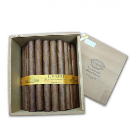 Lot 153 - Partagas Lustianias