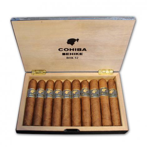 Lot 153 - Cohiba Behike 52