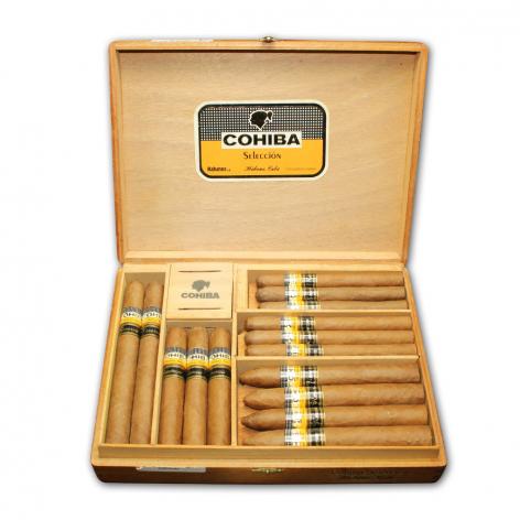 Lot 153 - Cohiba Seleccion Reserva