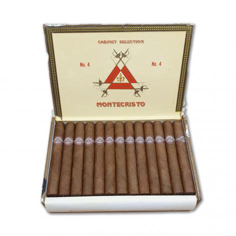 Lot 153 - Montecristo No. 4 