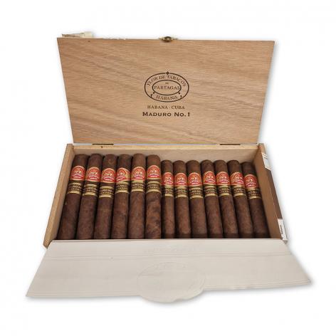 Lot 153 - Partagas Maduro No. 1