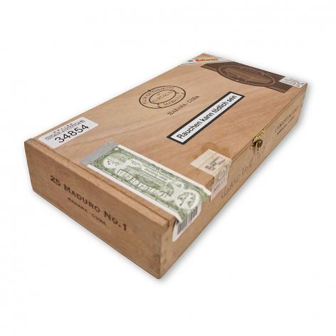 Lot 153 - Partagas Maduro No. 1