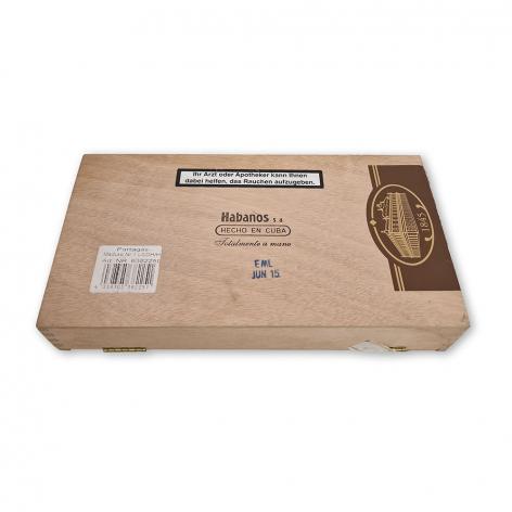 Lot 153 - Partagas Maduro No. 1