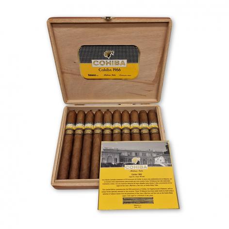 Lot 153 - Cohiba 1966