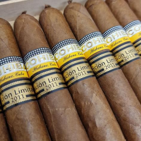 Lot 153 - Cohiba 1966