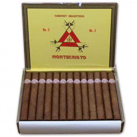 Lot 153 - Montecristo No.3