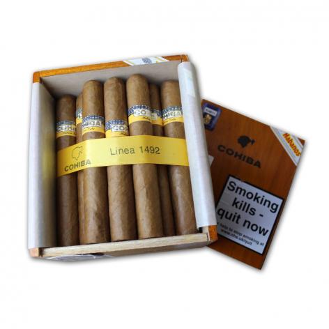 Lot 153 - Cohiba Siglo VI