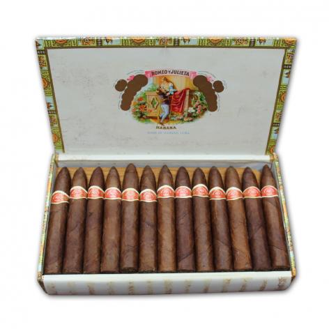 Lot 153 - Romeo y Julieta Belicosos