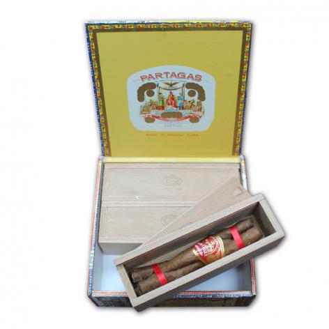 Lot 153 - Partagas Culebras 