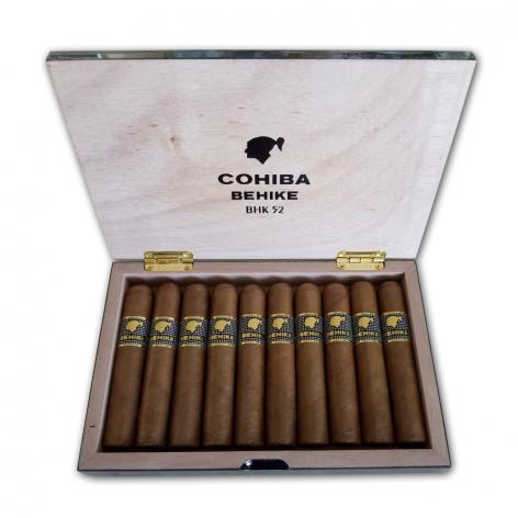 Lot 154 - Cohiba Behike 52