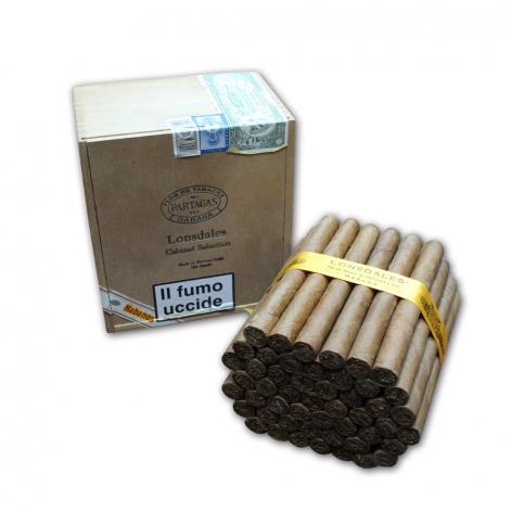 Lot 154 - Partagas  Lonsdales