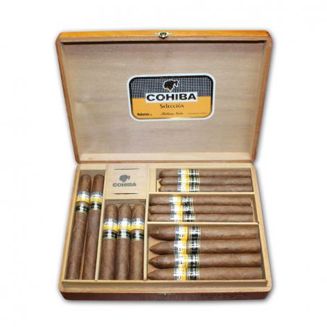 Lot 154 - Cohiba Seleccion Reserva