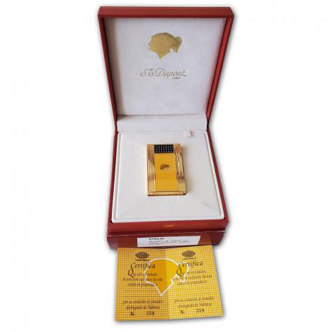 Lot 154 - Cohiba S.T. Dupont Lighter