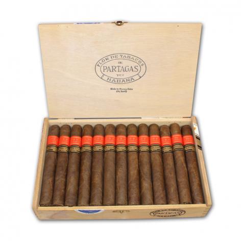 Lot 154 - Partagas Serie D No.2