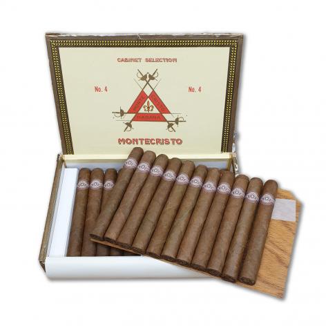 Lot 154 - Montecristo No. 4 