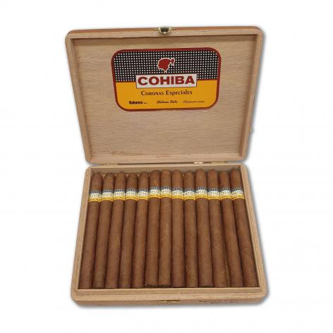 Lot 154 - Cohiba Coronas Especiales