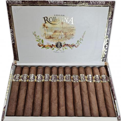 Lot 154 - Vegas Robaina Famosos