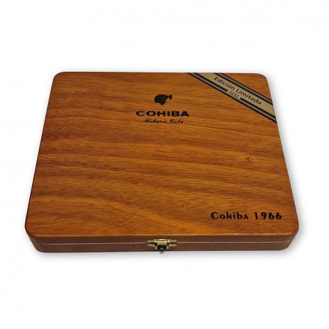 Lot 154 - Cohiba 1966