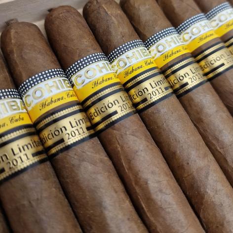 Lot 154 - Cohiba 1966