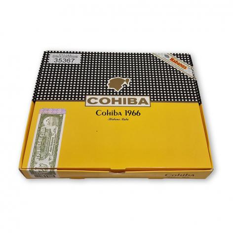 Lot 154 - Cohiba 1966