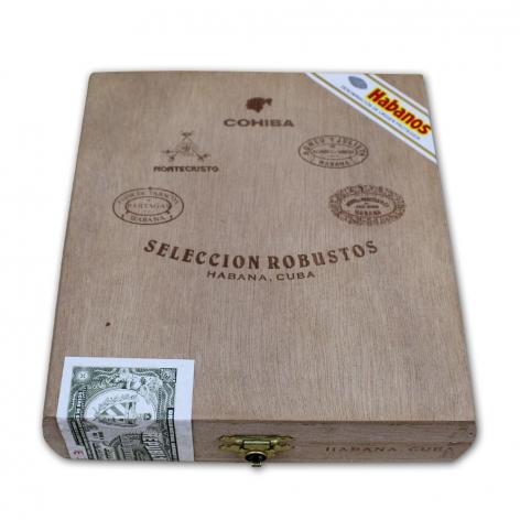 Lot 154 - Seleccion Robustos 