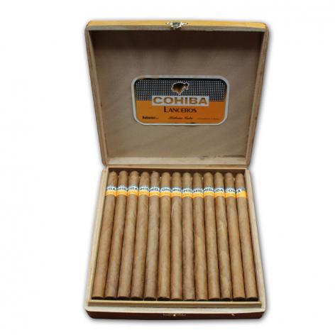 Lot 154 - Cohiba Lanceros