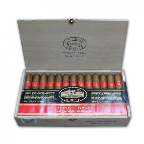 Lot 155 - Partagas Serie E No.2