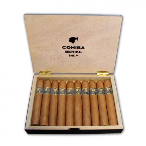 Lot 155 - Cohiba Behike 54