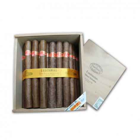 Lot 155 - Partagas Lusitanias   