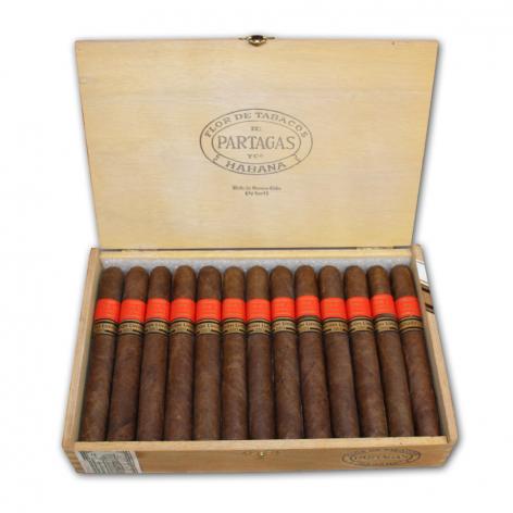 Lot 155 - Partagas Serie D No.2