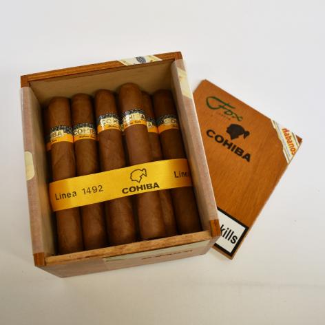 Lot 155 - Cohiba Siglo VI