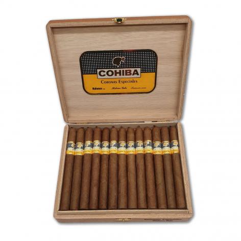 Lot 155 - Cohiba Coronas Especiales
