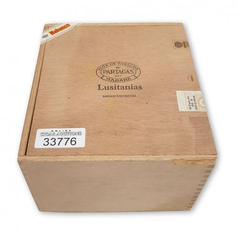 Lot 155 - Partagas Lusitanias