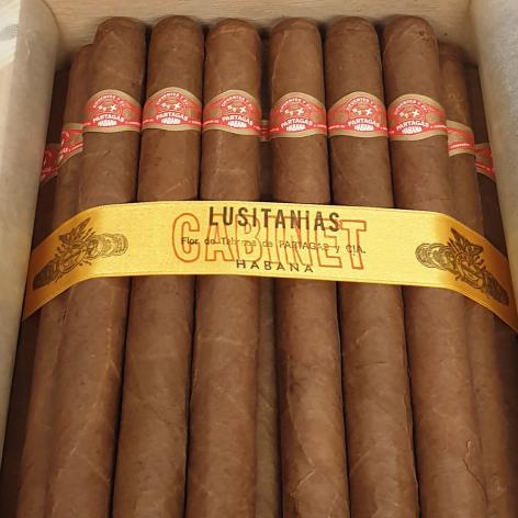 Lot 155 - Partagas Lusitanias