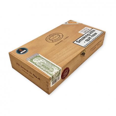 Lot 155 - Partagas Serie D No.4