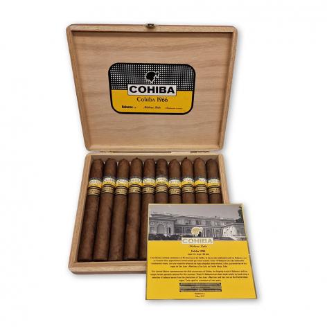 Lot 155 - Cohiba 1966