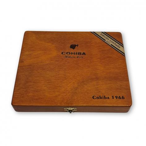 Lot 155 - Cohiba 1966