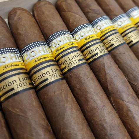 Lot 155 - Cohiba 1966