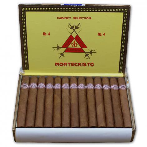 Lot 155 - Montecristo No.4