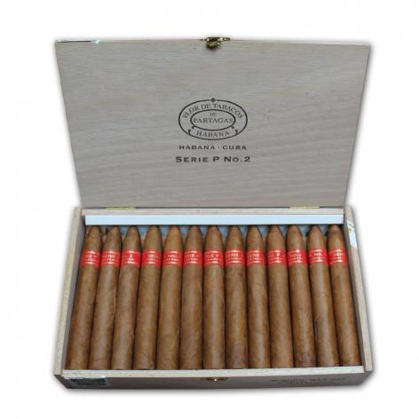 Lot 156 - Partagas Serie P No.2