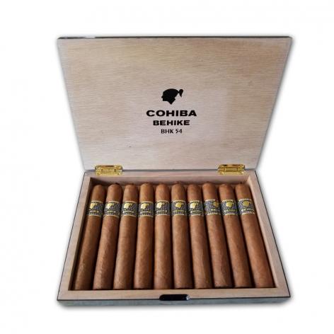 Lot 156 - Cohiba Behike 54