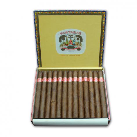 Lot 156 - Partagas Partagas de Partagas No.1