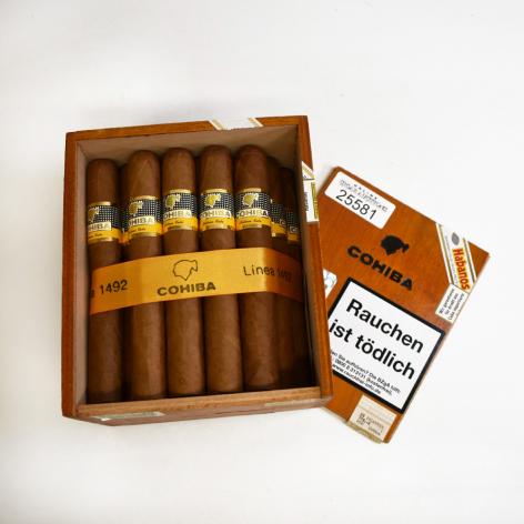 Lot 156 - Cohiba Siglo VI