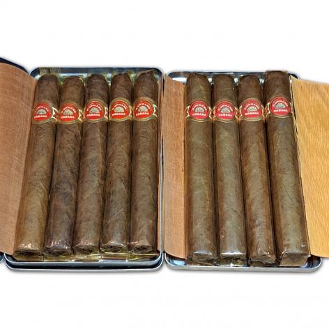 Lot 156 - H. Upmann Medias Coronas 