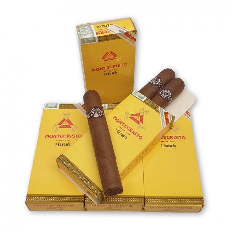Lot 156 - Montecristo Edmundo