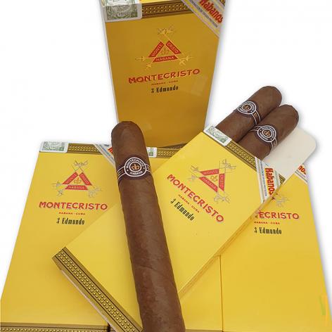 Lot 156 - Montecristo Edmundo