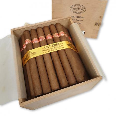 Lot 156 - Partagas Lusitanias