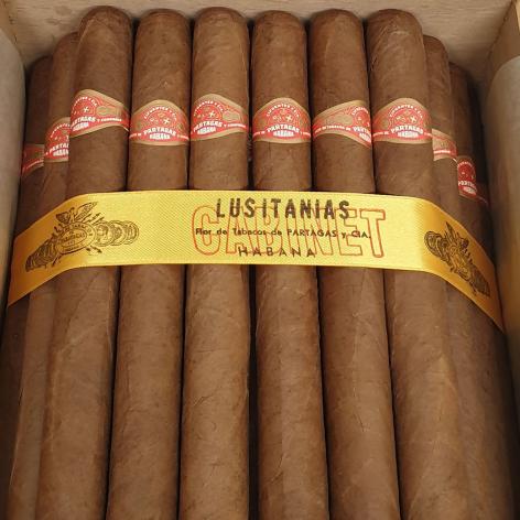 Lot 156 - Partagas Lusitanias