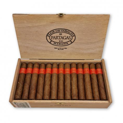 Lot 156 - Partagas Serie D No.4