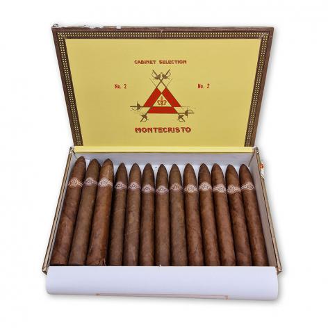 Lot 156 - Montecristo No. 2